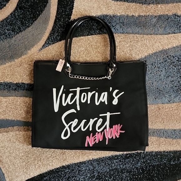 NWT Victoria's Secret Tote Bag - Picture 1 of 7